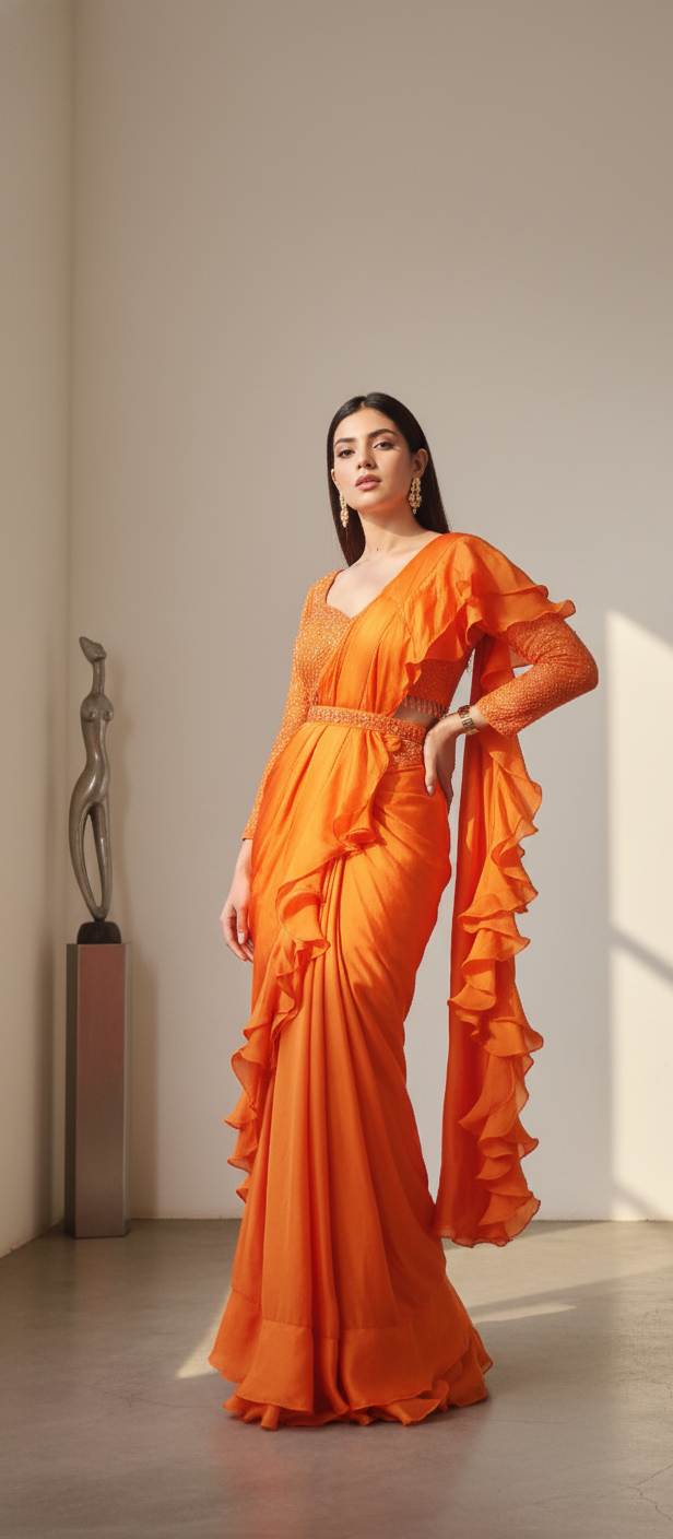 Ready to Wear Sarees